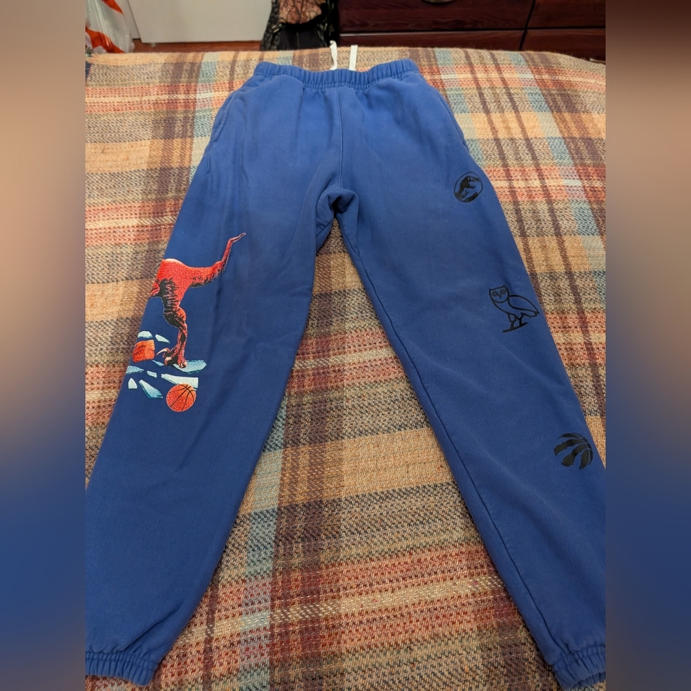 Ovo Jurassic Park Track Pants